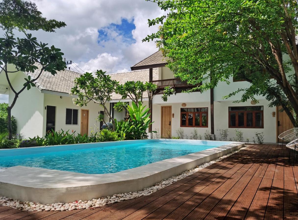 Hotel Aono Chiang Mai Dış mekan fotoğraf