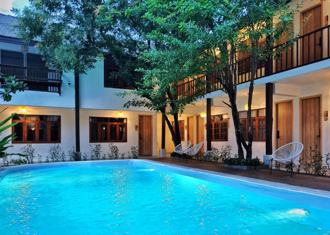 Hotel Aono Chiang Mai Dış mekan fotoğraf