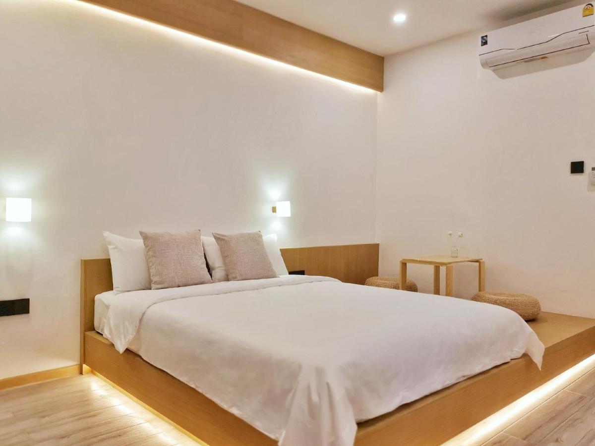 Hotel Aono Chiang Mai Dış mekan fotoğraf