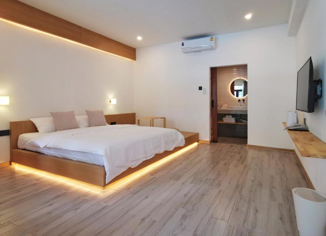 Hotel Aono Chiang Mai Dış mekan fotoğraf