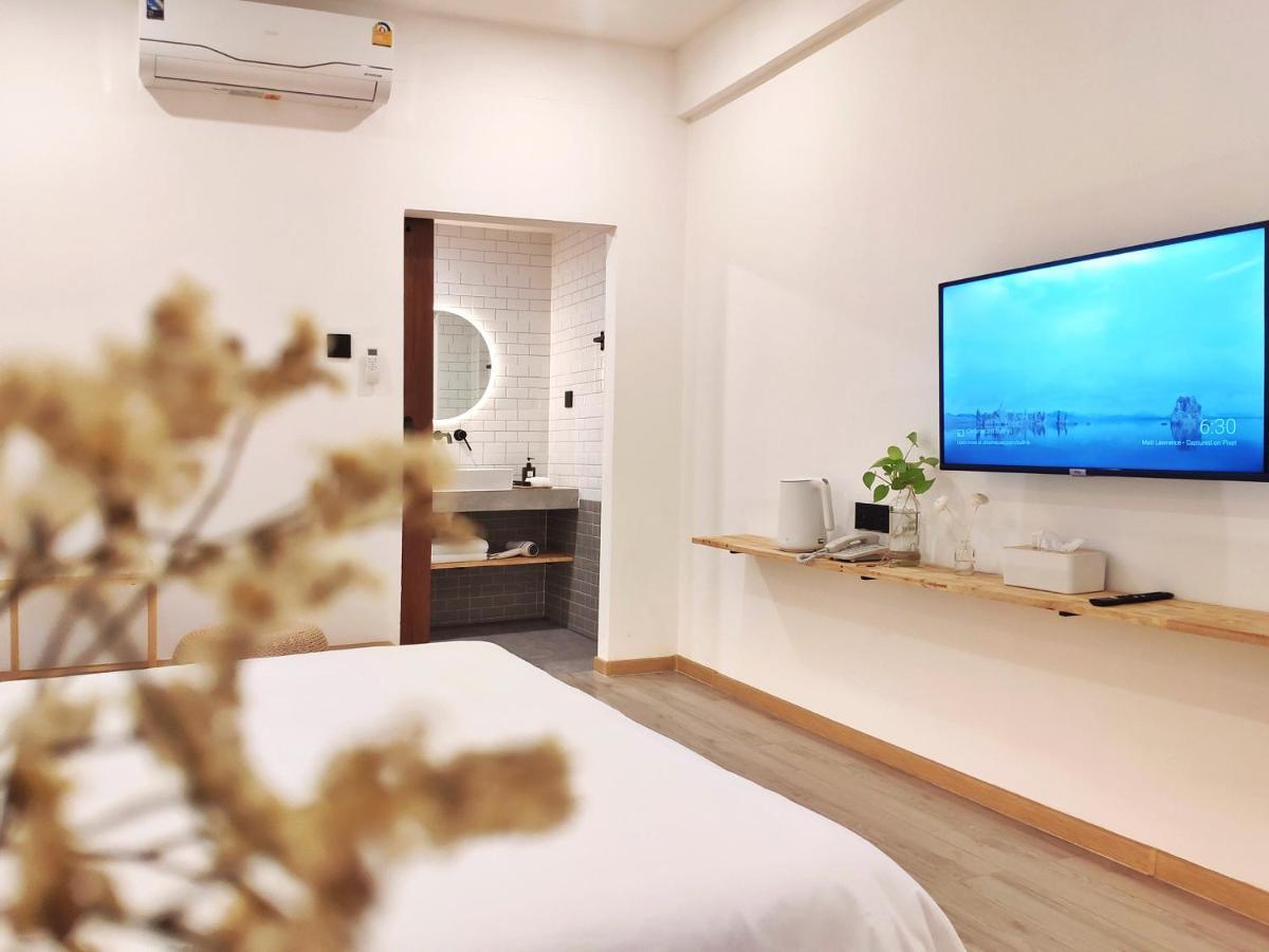 Hotel Aono Chiang Mai Dış mekan fotoğraf