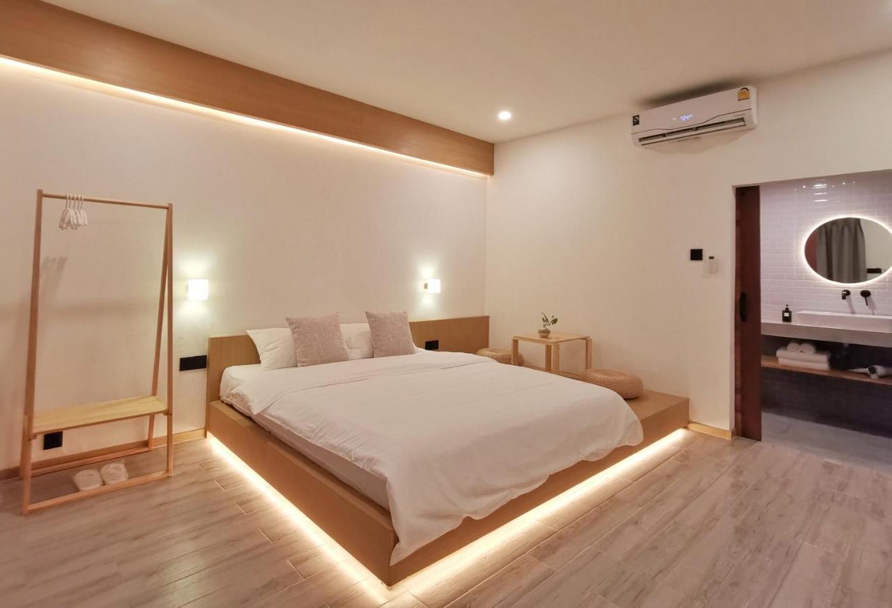 Hotel Aono Chiang Mai Dış mekan fotoğraf